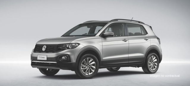 T-Cross